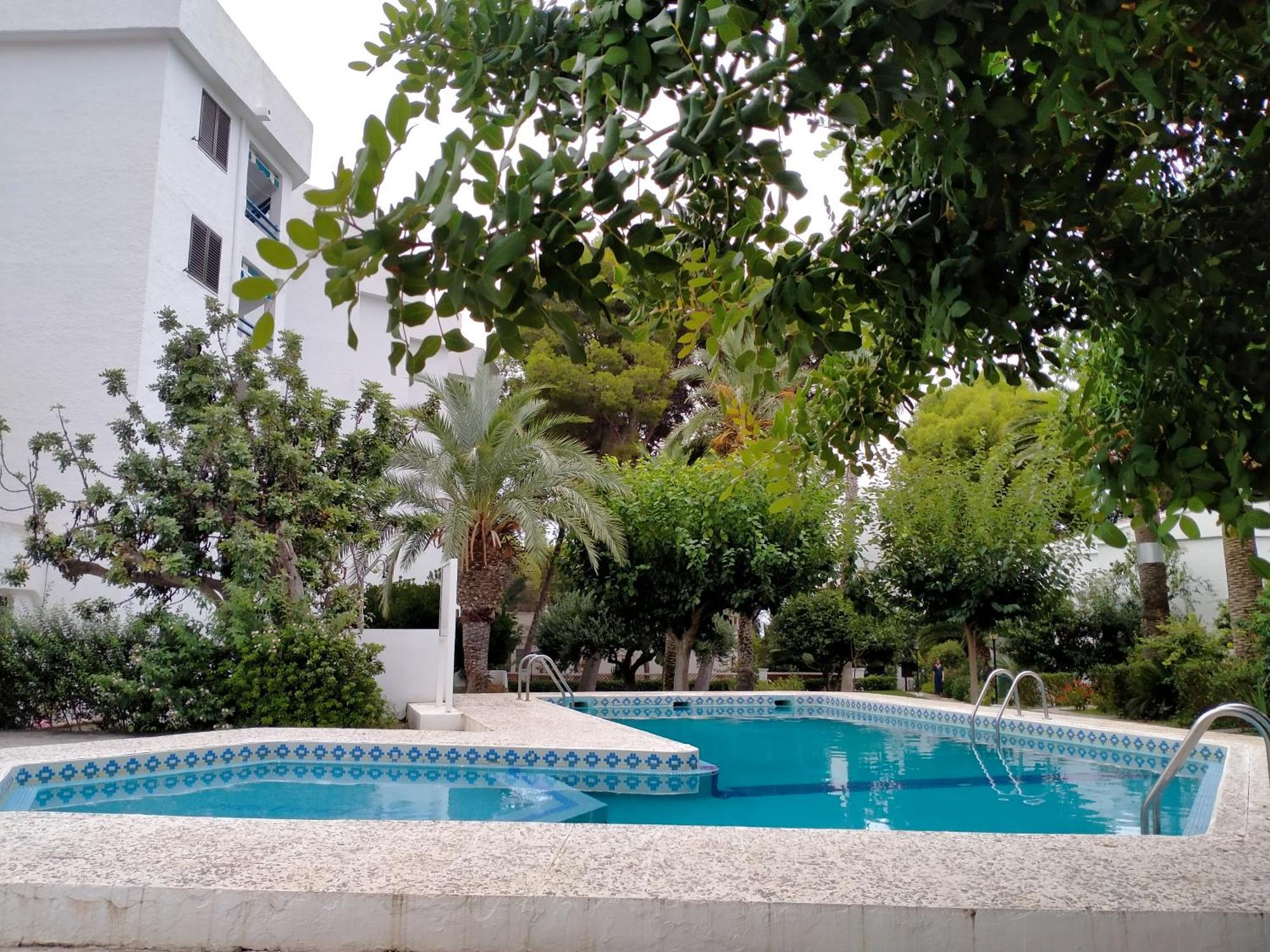 Appartamento Estudio En Tres Carabelas, Playa Fuentes
